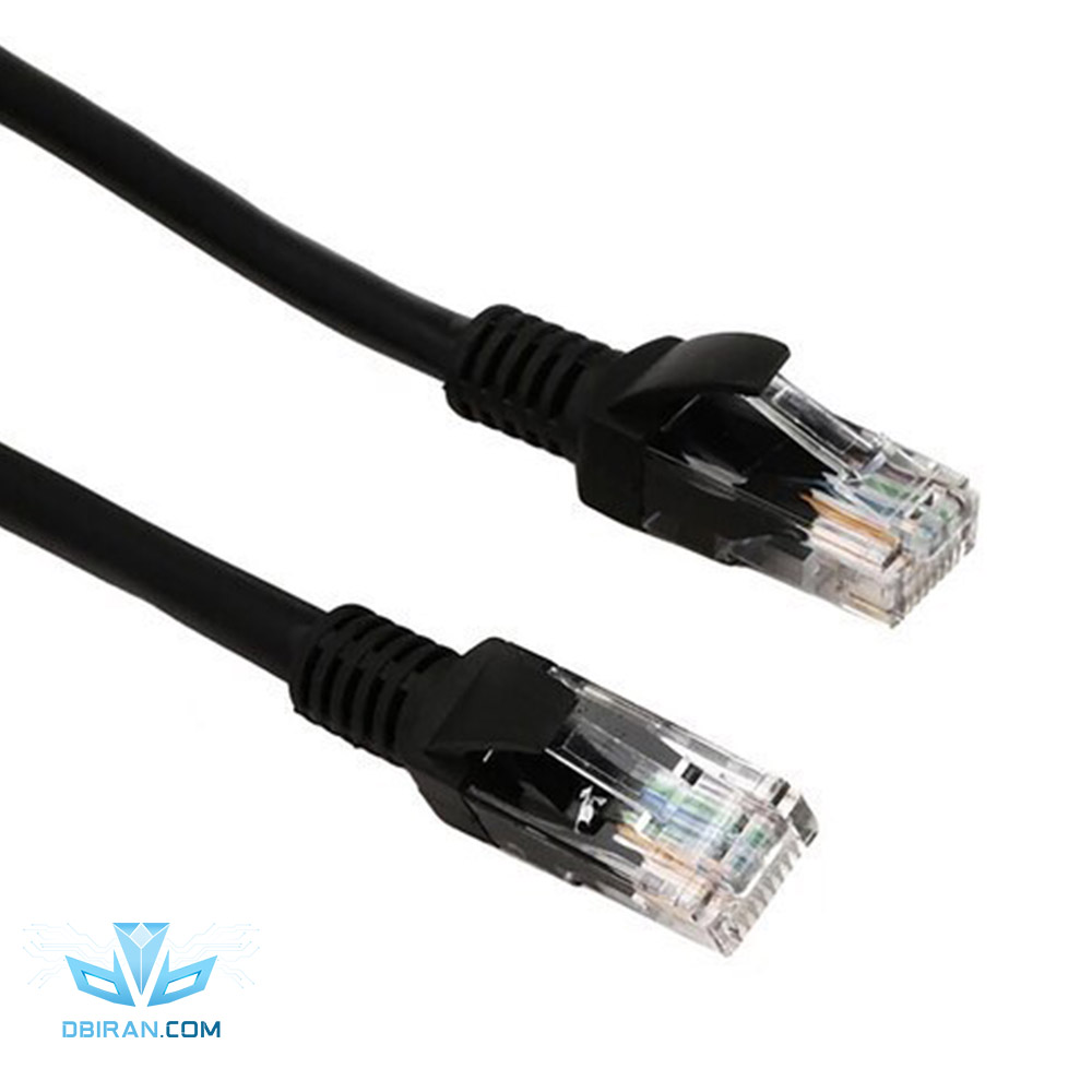 کابل شبکه 10 متری Cat5