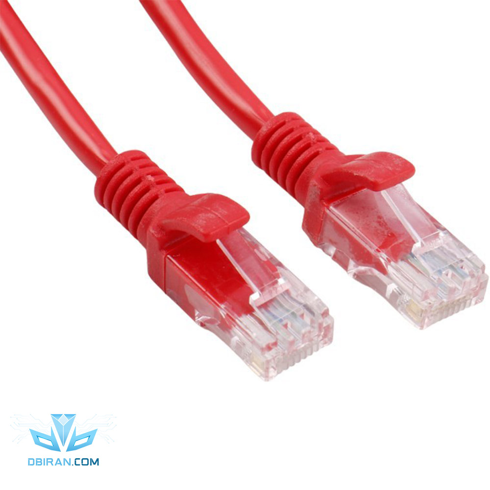 کابل شبکه ایکس پی پروداکت CAT5 طول ۱۵ متر