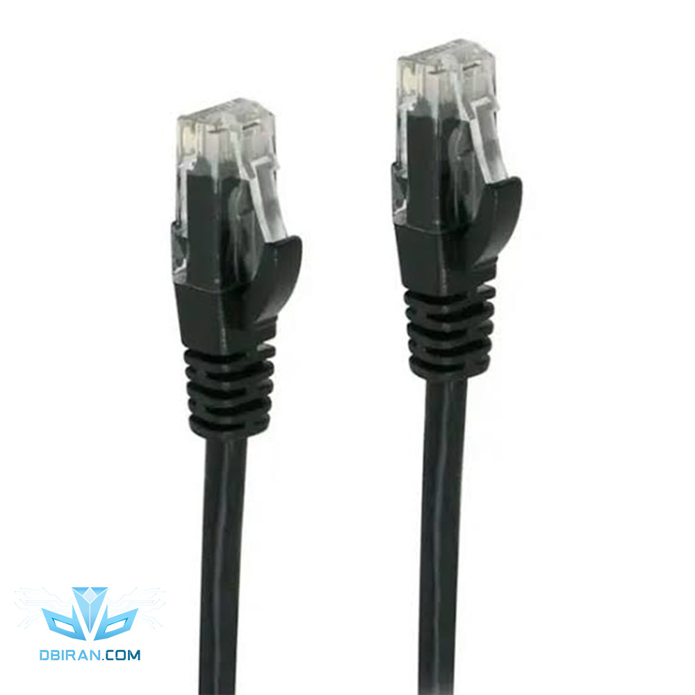 کابل شبکه بلدن CAT6 ظرفیت 30 متر