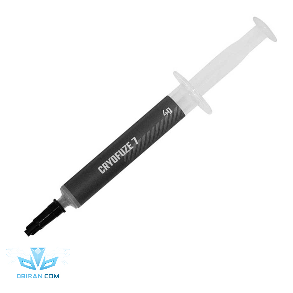 خمیر سیلیکون کولر مستر مدل CRYOFUZE 7 وزن ۴ گرم