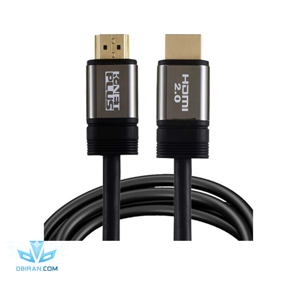 کابل HDMI کی نت پلاس مدل KP CH20030 طول 3 متر