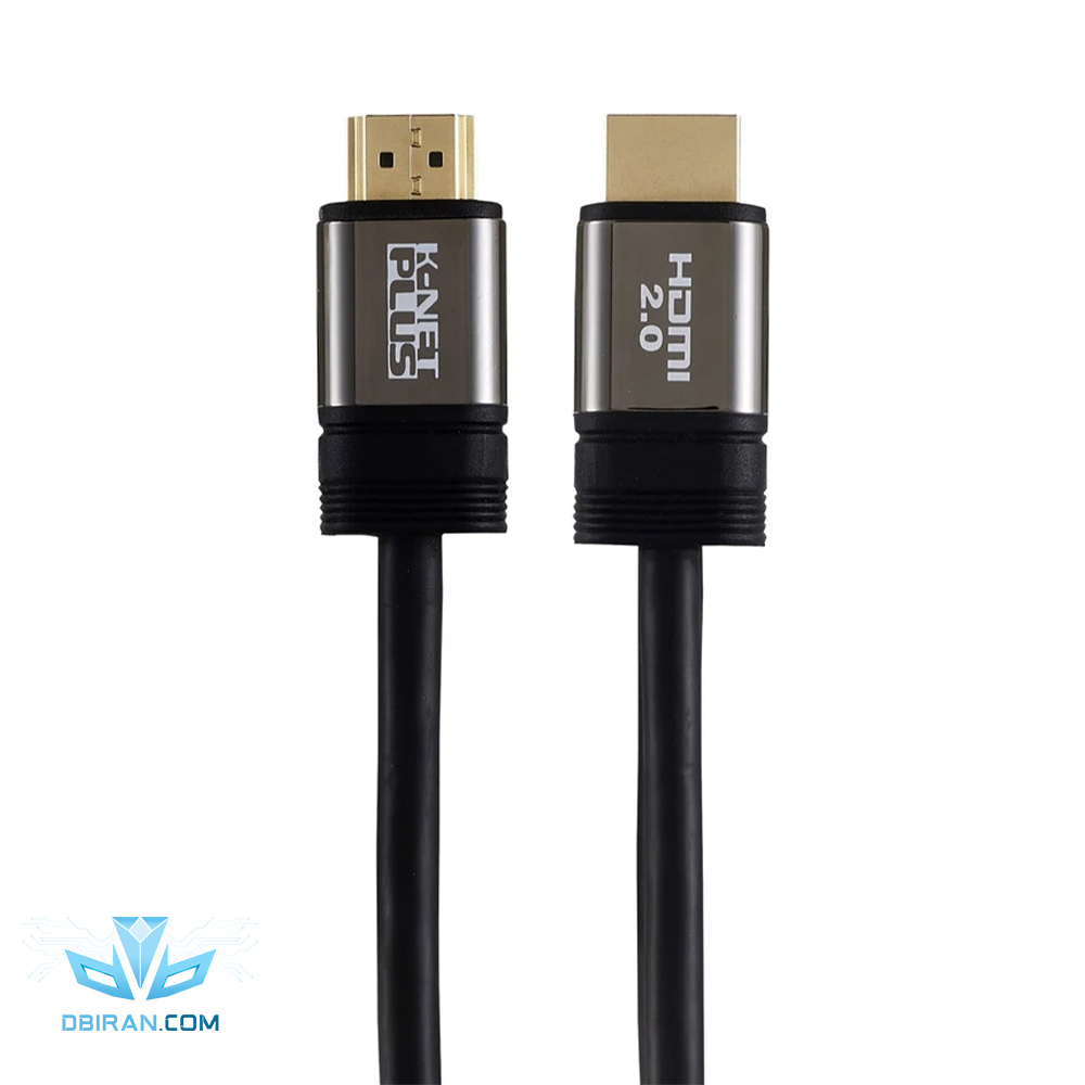 کابل HDMI کی نت پلاس طول ۵ متر ۴K