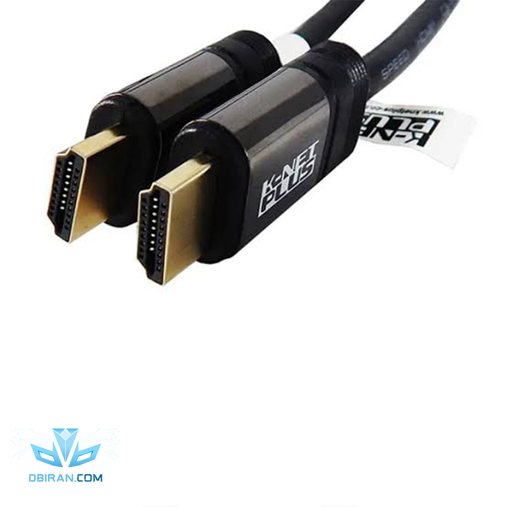 کابل HDMI کی نت پلاس طول ۱۰ متر
