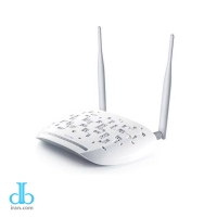 مودم روتر ADSL2 Plus بی‌سیم N300 تی پی لینک مدل TD-W8961N_V1