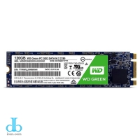 حافظه SSD وسترن دیجیتال مدل GREEN WDS120G1G0B ظرفیت 120 گیگابایت