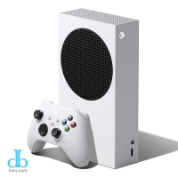 کنسول بازی مایکروسافت مدل XBOX SERIES S ظرفیت 512 گیگابایت