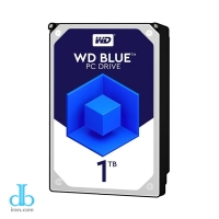 هارددیسک اینترنال وسترن دیجیتال مدل Blue WD10EZEX ظرفیت 1 ترابایت