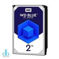 هارددیسک اینترنال وسترن دیجیتال مدل Blue WD20EZAZ ظرفیت 2 ترابایت