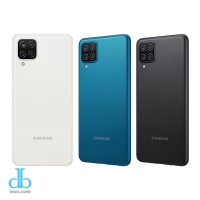 گوشی موبایل سامسونگ مدل Galaxy A12 Nacho SM-A127F/DS دو سیم کارت ظرفیت 128 گیگابایت و رم 4 گیگابایت