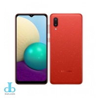 گوشی موبایل سامسونگ مدل Galaxy A02 SM-A022F/DS دو سیم کارت ظرفیت 32 گیگابایت و رم 3 گیگابایت