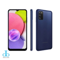 گوشی موبایل سامسونگ مدل Galaxy A03s SM-A037F/DS دو سیم کارت ظرفیت 64 گیگابایت و رم 4 گیگابایت