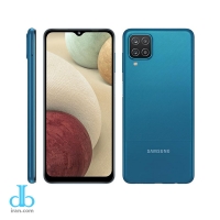 گوشی موبایل سامسونگ مدل Galaxy A12 Nacho SM-A127F/DS دو سیم کارت ظرفیت 64 گیگابایت و رم 4 گیگابایت