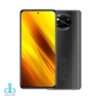 گوشی موبایل شیائومی مدل POCO X3 NFC M2007J20CG دو سیم‌ کارت ظرفیت 64 گیگابایت و رم 6 گیگابایت