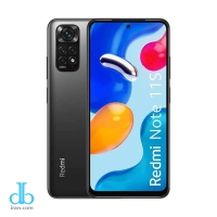 گوشی موبایل شیائومی مدل Redmi Note 11S 2201117SG ظرفیت 128 گیگابایت و رم 6 گیگابایت