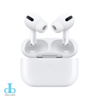 هدفون بی‌ سیم اپل مدل AirPods Pro همراه با محفظه شارژ