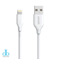 کابل تبدیل USB به لایتنینگ انکر مدل A8111 PowerLine طول 0.9 متر