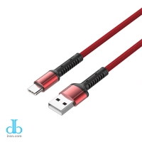 کابل الدینیو LDNIO LS63 Toughness USB Cable 2.4A Fast Charging