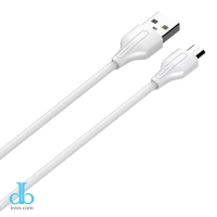  کابل تبدیل USB به microUSB الدینیو مدل LS543 طول 3 متر