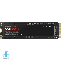 حافظه SSD اینترنال 1 ترابایت Samsung مدل 990 PRO M.2