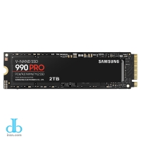  اس اس دی اینترنال M.2 NVMe سامسونگ مدل 990 Pro ظرفیت 2 ترابایت