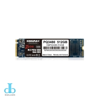  اس اس دی اینترنال کینگ مکس PQ3480 M.2 2280 PCIe NVMe Gen 3x4 ظرفیت 512 گیگابایت