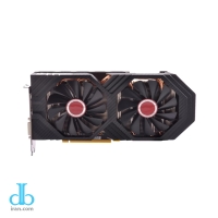 کارت گرافیک XFX RX580 8G استوک