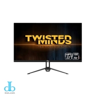 مانیتور 22 اینچ گیمینگ تویستد مایندز مدل Twisted Minds TM22FHD100IPS