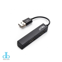 هاب 4 پورت USB2.0 رویال (Royal) مدل RH2-428