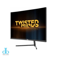 مانیتور 32 اینچ گیمینگ خمیده تویستد مایندز مدل Twisted Minds TM32CFHD180VA