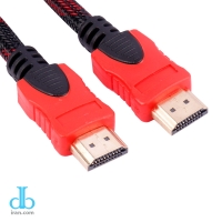 کابل HDMI 1.5m X4 NET پوست ماری