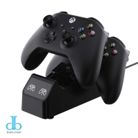 پایه شارژر دسته بازی Xbox Series X/S اسپارک فاکس مدل w20x513 مشکی