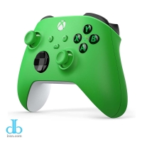 دسته بازی ایکس باکس سبز مدل xbox series v-green