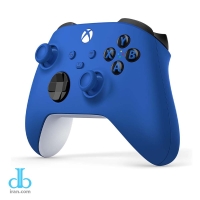 دسته بازی ایکس باکس آبی مدل xbox series shock blue