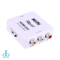 تبدیل HDMI به AV رویال