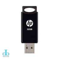 فلش مموری USB 2.0 اچ پی مدل V212b ظرفیت 32 گیگابایت