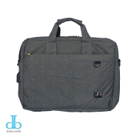 کیف لپ تاپ مدل Bag Laptop 580 رنگ خاکستری