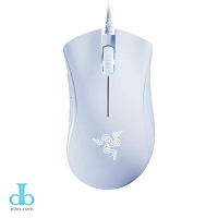 موس ریزر سفید Deathadder Essential