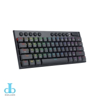 کیبورد مکانیکال گیمینگ ردراگون K632 RGB رنگ مشکی