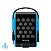 هارد اکسترنال ای دیتا مدل HD720 ظرفیت 2 ترابایت رنگ آبی
