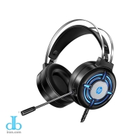 هدست گیمینگ اچ پی مدل H120G رنگ مشکی