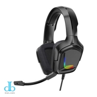 هدست مخصوص بازی اونیکوما مدل k20 رنگ مشکی