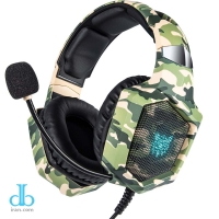 هدست گیمینگ اونیکوما K8 Green