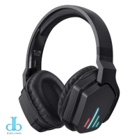 هدست بلوتوثی گیمینگ اونیکوما ONIKUMA B60 رنگ مشکی