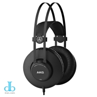 هدفون ای کی جی مدل K52 رنگ مشکی