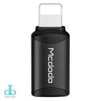 تبدیل TYPE C TO LIGHNING برند MCDODO مدل 7680
