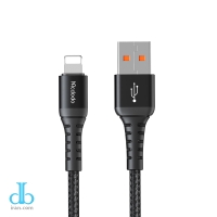کابل شارژ USB به لایتنینگ مک دودو مدل MCDODO CA-2260 طول 0.2 متر