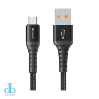 کابل تبدیل USB به MicroUSB مک دودو مدل CA-2281 طول 100 سانتی متر