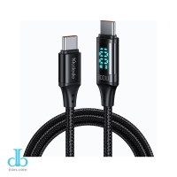 کابل تبدیل USB-C مک دودو مدل CA-110 طول 1.2 متر مشکی