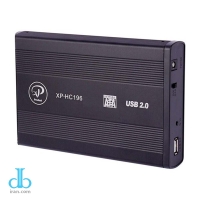 باکس هارد 3.5 اینچ XP USB2 مدل HC196G