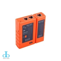 تستر کابل شبکه ونتولینک مدل 916D رنگ نارنجی